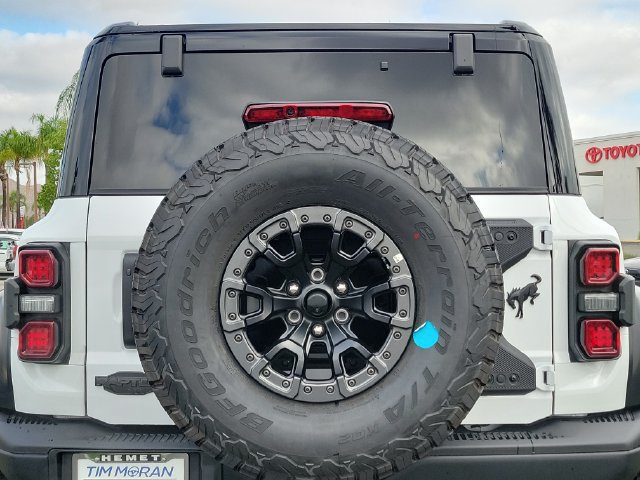 New 2026 Ford Bronco Raptor AWD/4WD image 19