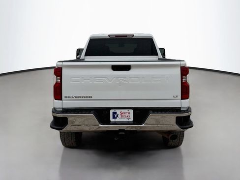 Used 2024 Chevrolet Silverado 3500 LT AWD/4WD image 6