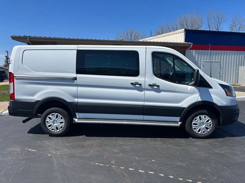 Used 2024 Ford Transit 250 Low Roof w/ Exterior Upgrade Package image 2
