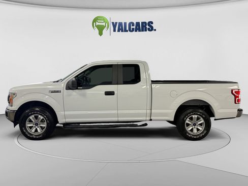 Used 2018 Ford F150 XL w/ Equipment Group 101A Mid AWD/4WD image 2