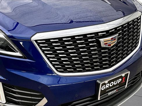 Used 2023 Cadillac XT5 Premium Luxury w/ Technology Package FWD image 30