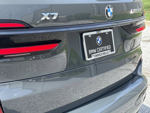 Certified 2024 BMW X7 M60i w/ Executive Package image 11