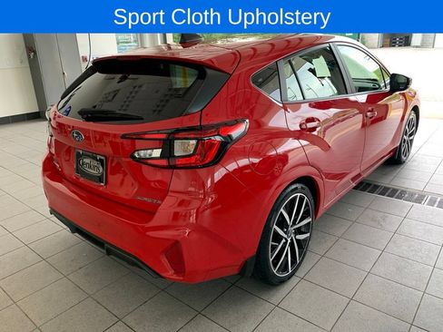 Certified 2024 Subaru Impreza 2.0i Sport AWD/4WD image 16
