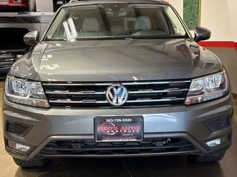 Used 2021 Volkswagen Tiguan SEL AWD/4WD image 62