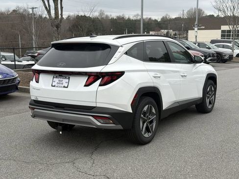 New 2026 Hyundai Tucson SEL image 7