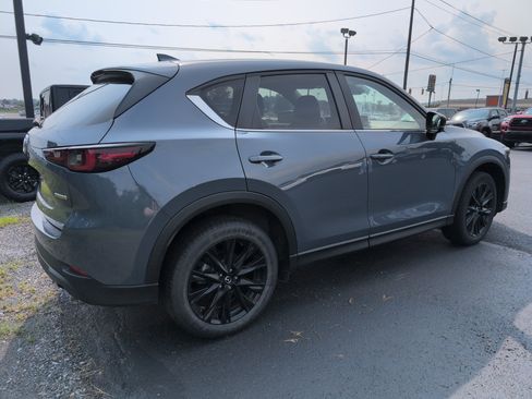 Used 2025 MAZDA CX-5 Carbon Edition AWD/4WD image 3