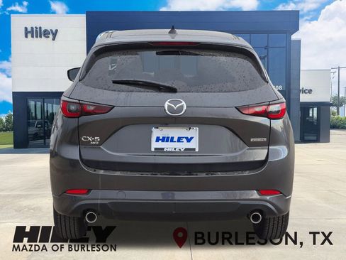 New 2025 MAZDA CX-5 AWD 2.5 S w/ Preferred Package image 5