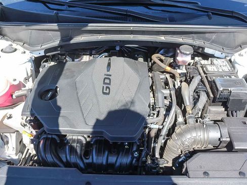 Certified 2023 Hyundai Tucson SEL image 38