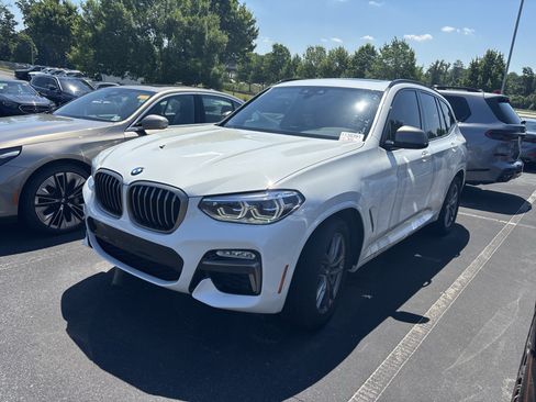 Used 2019 BMW X3 M40i w/ Driving Assistance Package AWD/4WD image 13