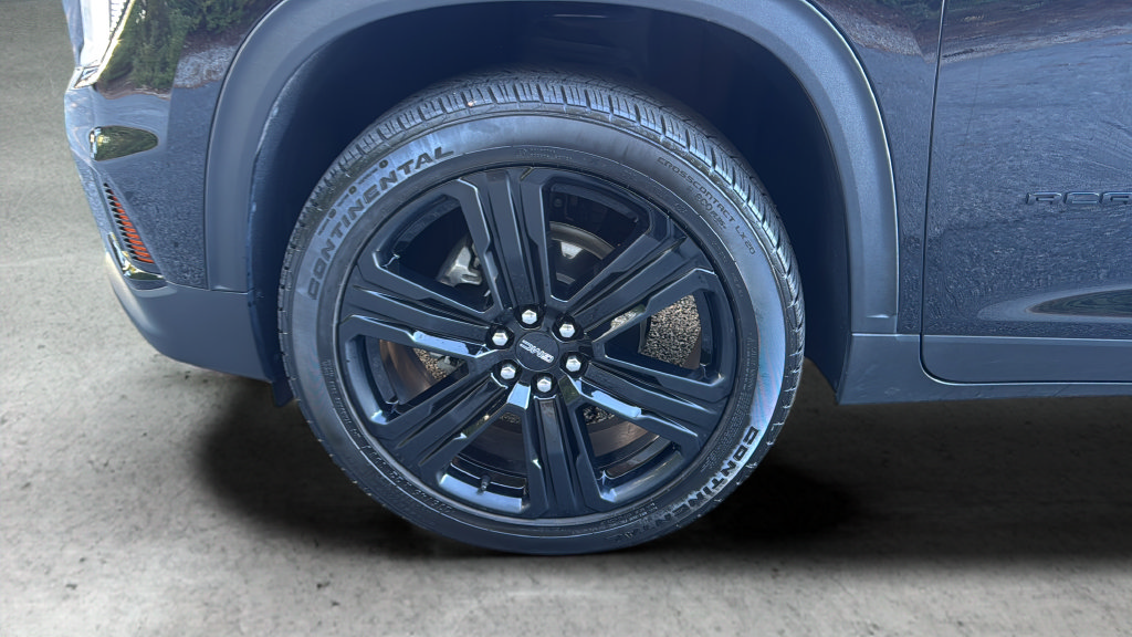 Certified 2025 GMC Acadia Elevation w/ Black Edition FWD image 25