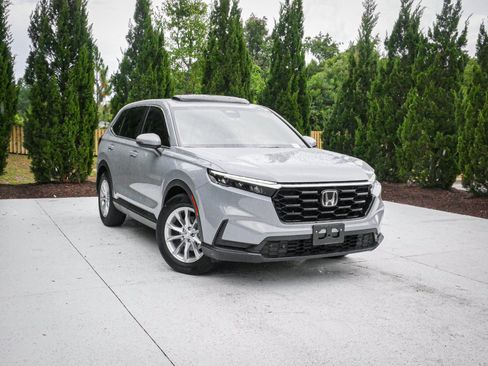 Used 2025 Honda CR-V EX-L image 2
