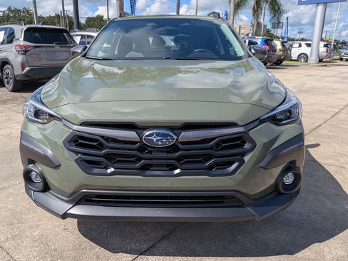 Used 2026 Subaru Crosstrek 2.5i Limited w/ Popular Package #3A AWD/4WD image 9
