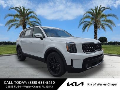 New 2025 Kia Telluride SX X-Line