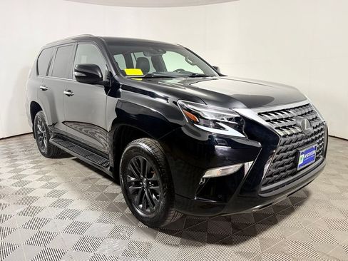 Used 2021 Lexus GX 460 Premium w/ Premium Package AWD/4WD image 9