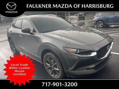 Used 2022 MAZDA CX-30 2.5 Turbo w/ Premium Package