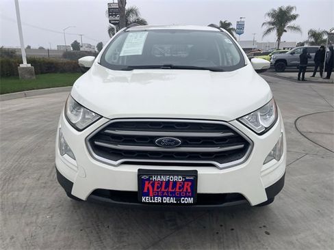 Used 2020 Ford EcoSport SE image 3