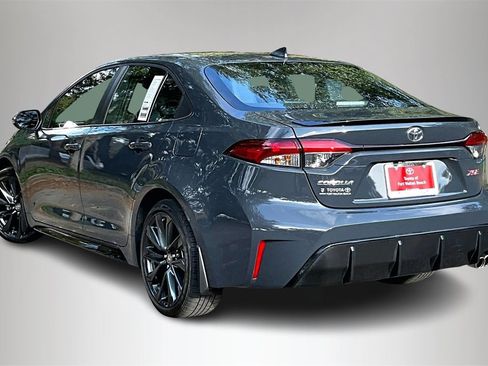 Used 2024 Toyota Corolla XSE image 4