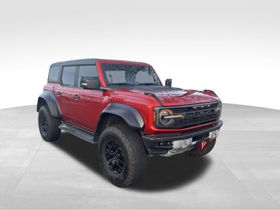 Used 2022 Ford Bronco Raptor