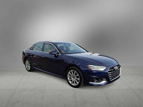 Certified 2023 Audi A4 2.0T Premium w/ Convenience Package image 4