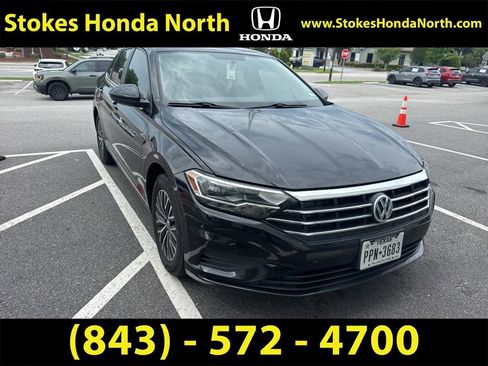 Used 2021 Volkswagen Jetta S FWD image 6