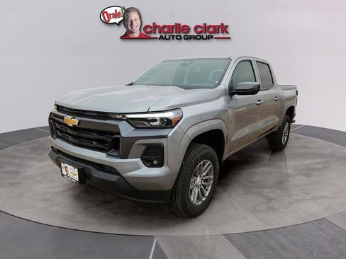 New 2026 Chevrolet Colorado LT w/ LT Convenience Package RWD image 1