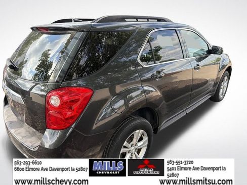 Used 2014 Chevrolet Equinox LT w/ Driver Convenience Package FWD image 3