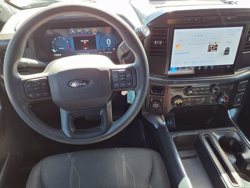 Used 2024 Ford F150 STX w/ STX Black Appearance Package image 13