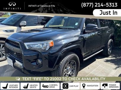 Used 2020 Toyota 4Runner Venture w/ Moonroof Package
