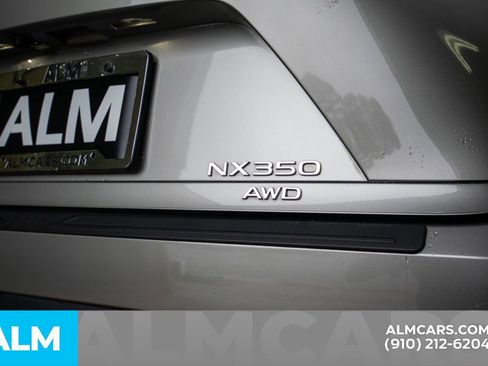 Used 2024 Lexus NX 350 F Sport image 9