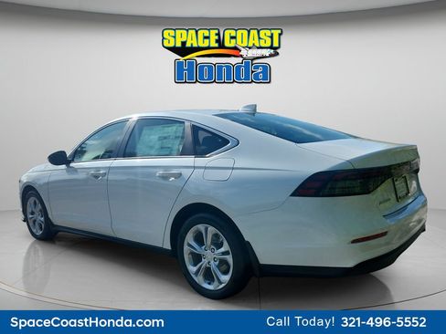 New 2026 Honda Accord LX image 5