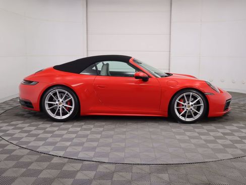 Used 2021 Porsche 911 Carrera 4S image 12