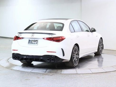 Used 2023 Mercedes-Benz C 43 AMG 4MATIC Sedan w/ Pinnacle Trim Package image 14
