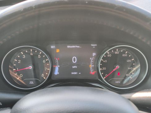 Used 2019 Jeep Compass Limited AWD/4WD image 16