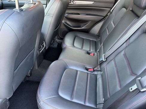 Used 2025 MAZDA CX-5 Carbon Edition AWD/4WD image 24