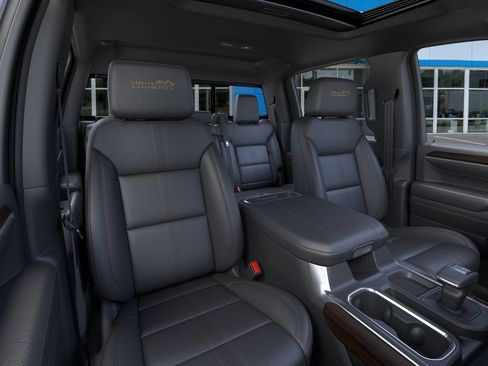 New 2026 Chevrolet Silverado 1500 High Country AWD/4WD image 37