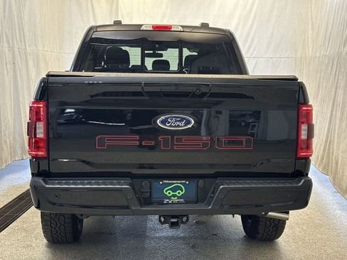 Used 2022 Ford F150 XLT w/ Equipment Group 302A High AWD/4WD image 5