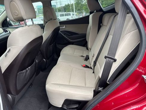 Used 2018 Hyundai Santa Fe Sport w/ 2.4L Value Package 02 FWD image 26