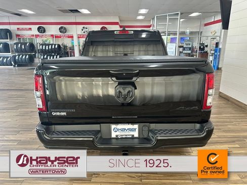 Certified 2019 RAM 1500 Big Horn AWD/4WD image 4