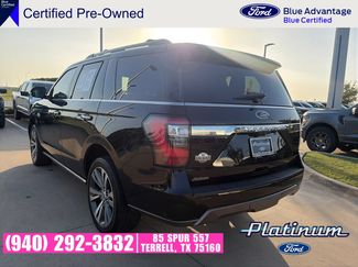 Certified 2021 Ford Expedition King Ranch w/ Cargo Package RWD video 3
