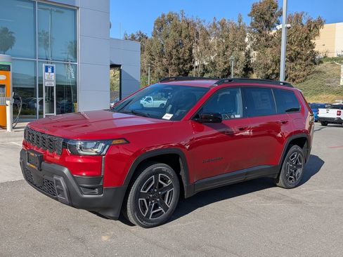 New 2026 Jeep Cherokee Laredo image 1