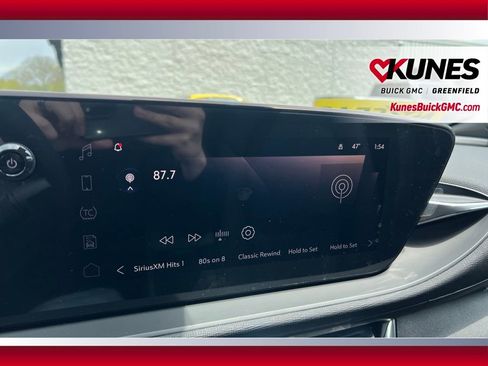 New 2026 Buick Envista Preferred w/ Convenience I Package FWD image 23