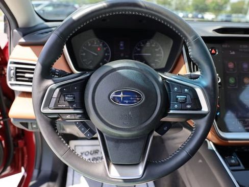 Certified 2021 Subaru Legacy Touring XT AWD/4WD image 18