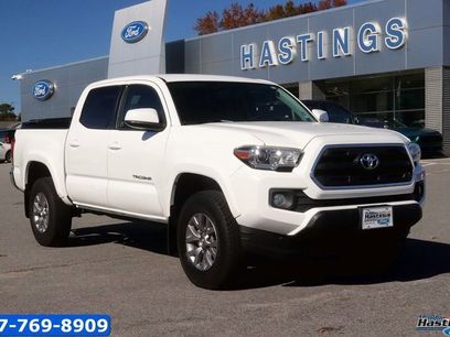 Used 2017 Toyota Tacoma SR5