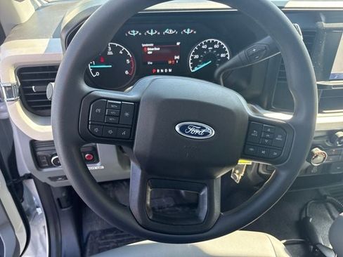 New 2026 Ford F550 4x4 Regular Cab Super Duty image 13