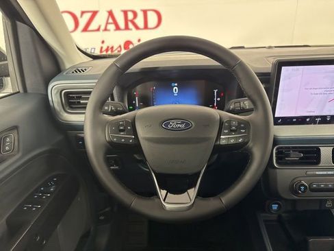 New 2025 Ford Maverick XLT w/ XLT Luxury Package image 11