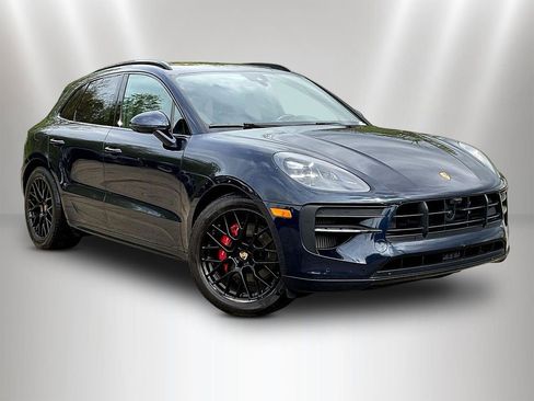 Used 2021 Porsche Macan GTS AWD/4WD image 3