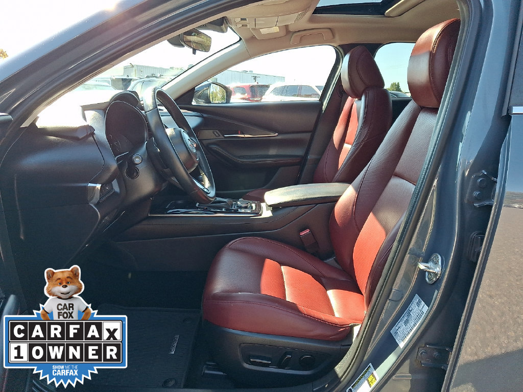 Used 2023 MAZDA CX-30 AWD 2.5 S w/ Preferred Package image 13