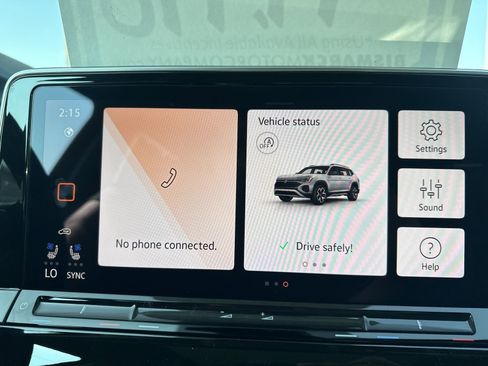 New 2026 Volkswagen Atlas Peak Edition image 23