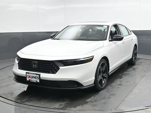 New 2026 Honda Accord SE image 5