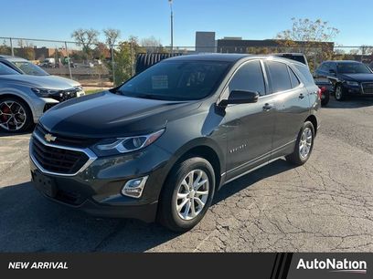 Used 2018 Chevrolet Equinox LT